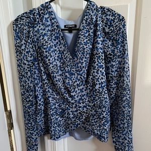 Express top new without tags